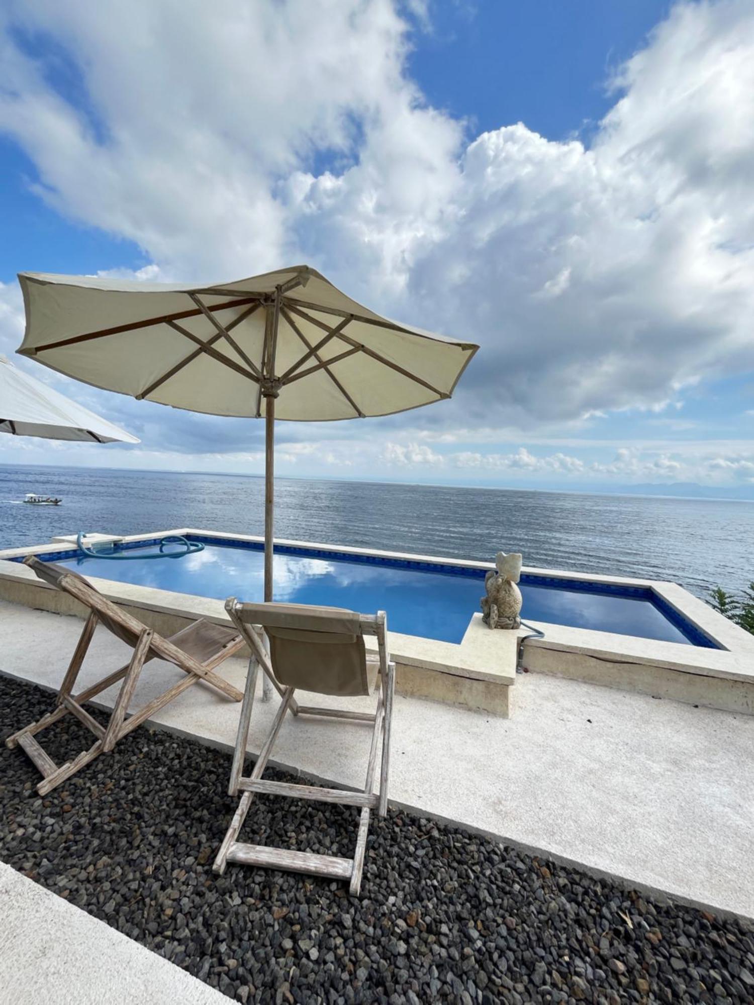 The Edge Lembongan Villa Dış mekan fotoğraf