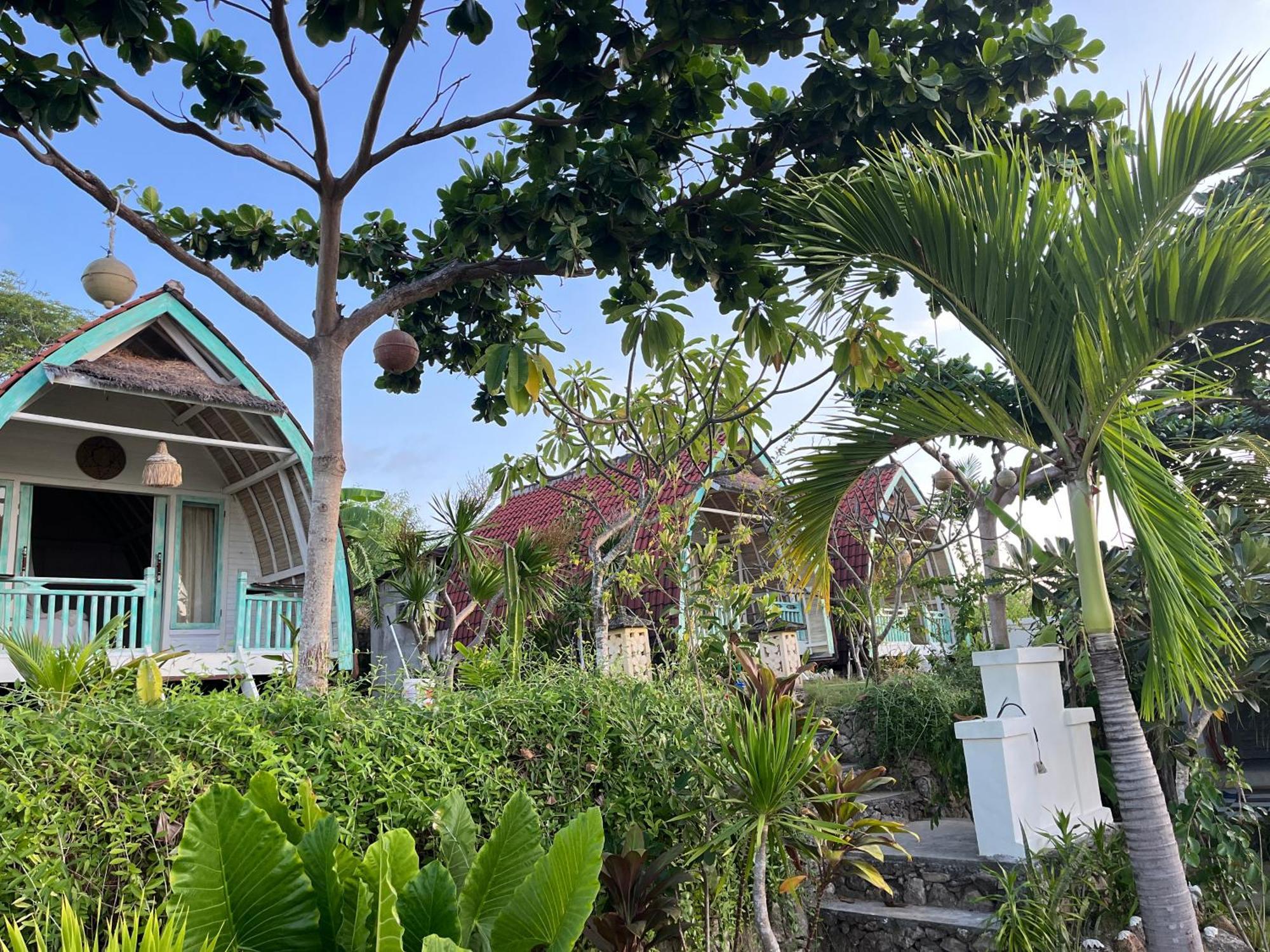 The Edge Lembongan Villa Dış mekan fotoğraf