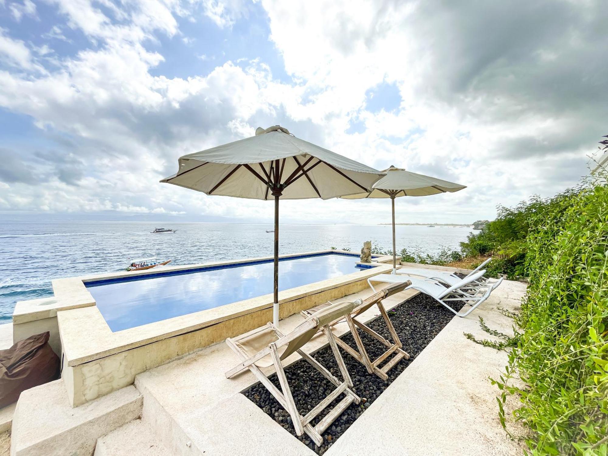 The Edge Lembongan Villa Dış mekan fotoğraf