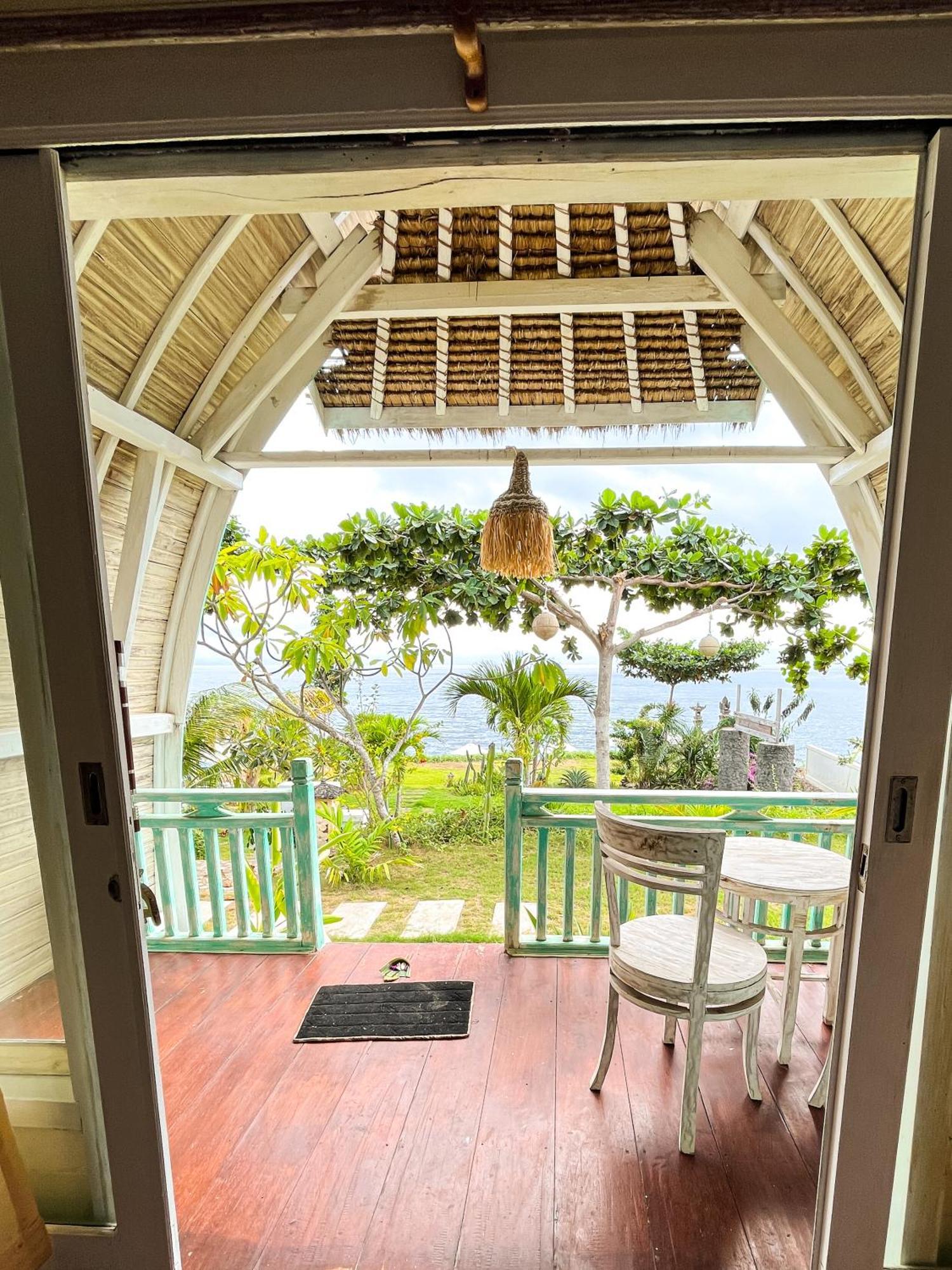 The Edge Lembongan Villa Dış mekan fotoğraf