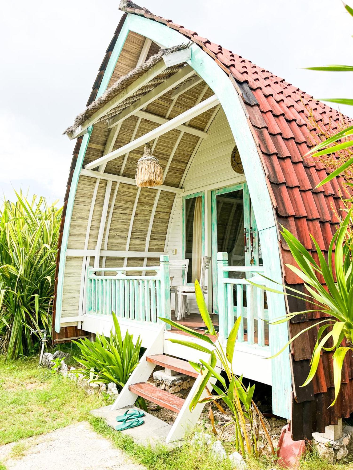 The Edge Lembongan Villa Dış mekan fotoğraf