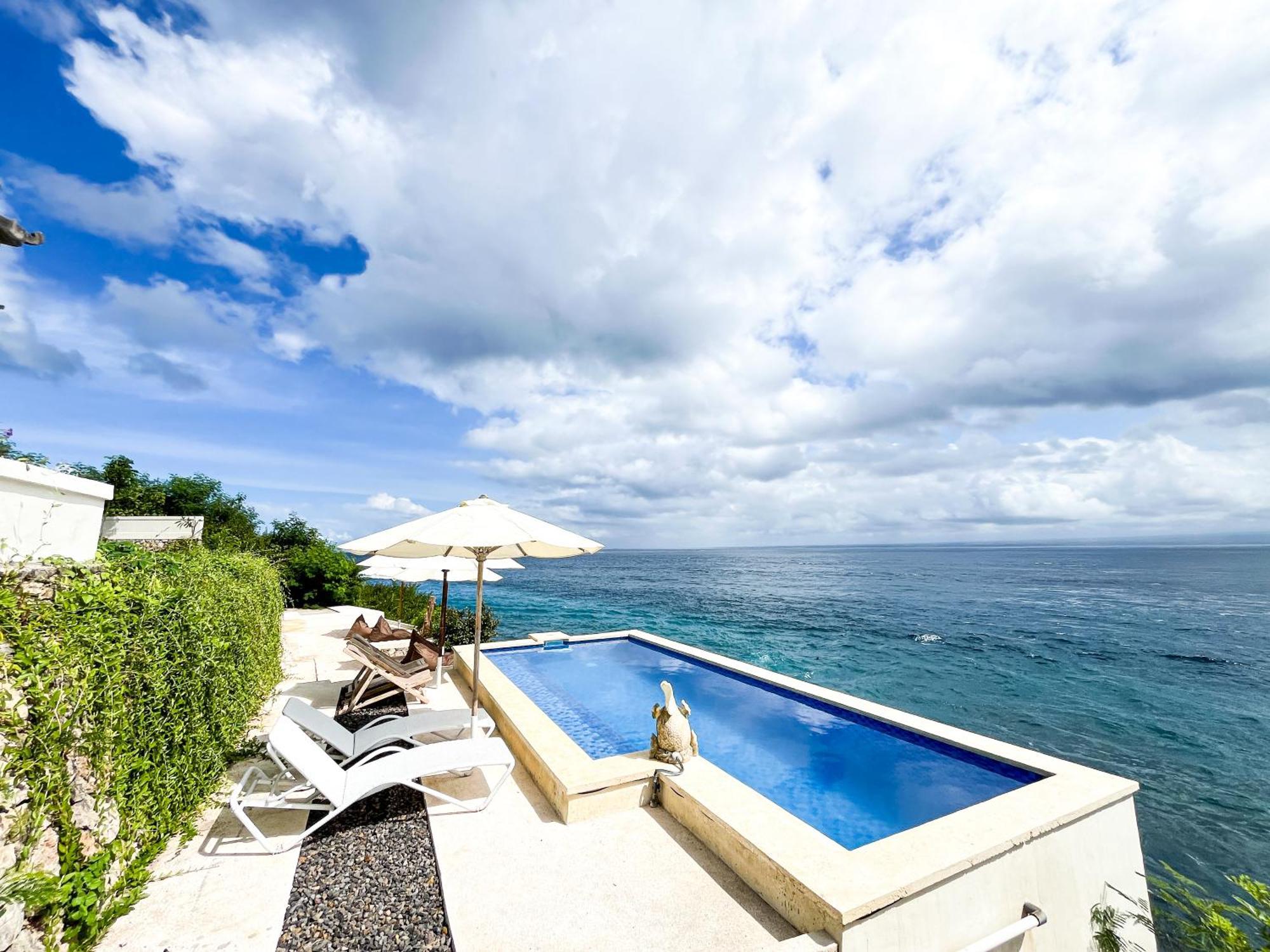 The Edge Lembongan Villa Dış mekan fotoğraf
