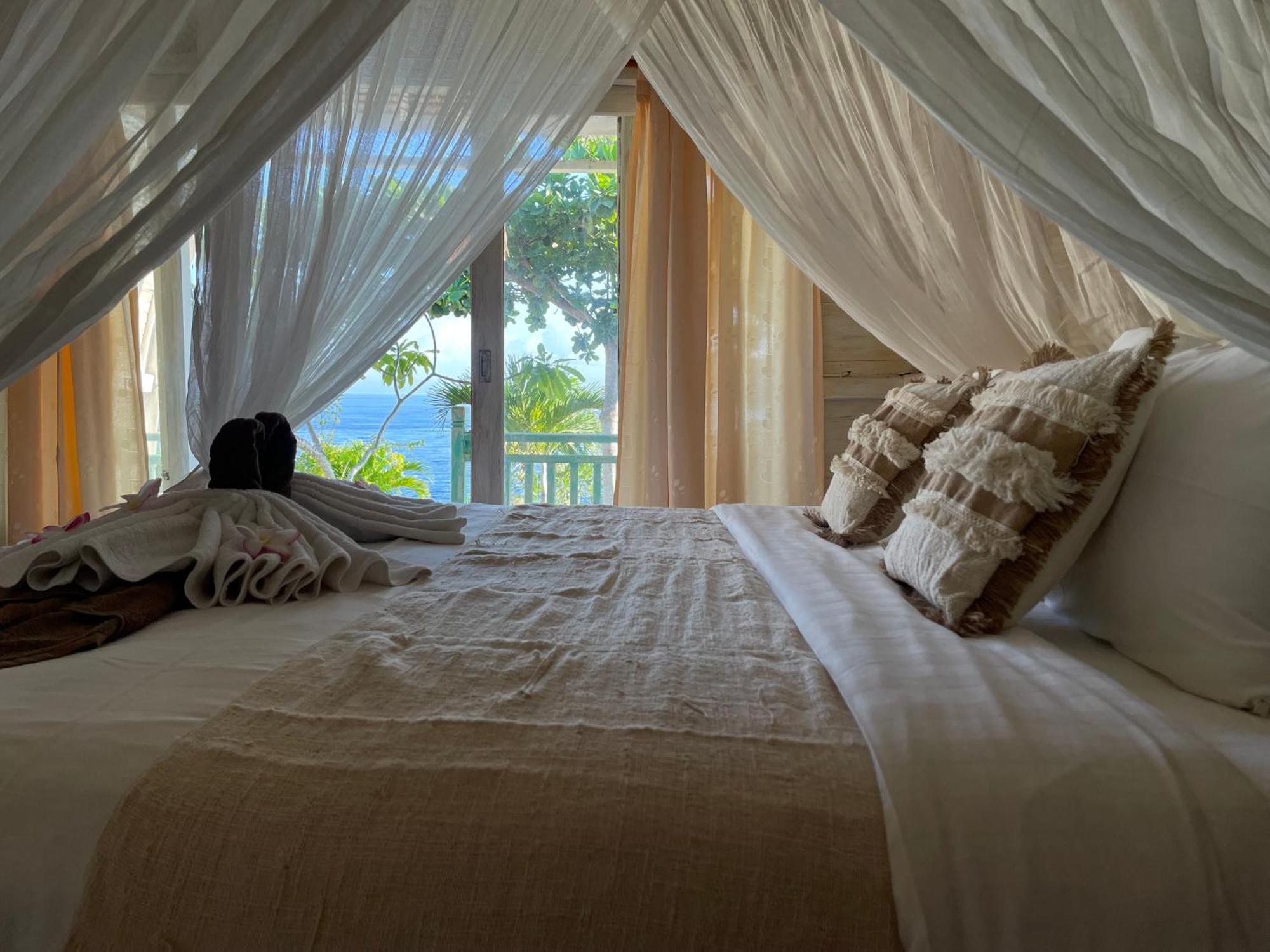 The Edge Lembongan Villa Dış mekan fotoğraf