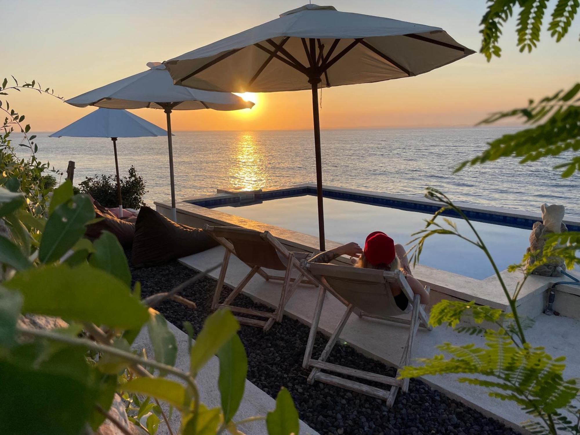 The Edge Lembongan Villa Dış mekan fotoğraf