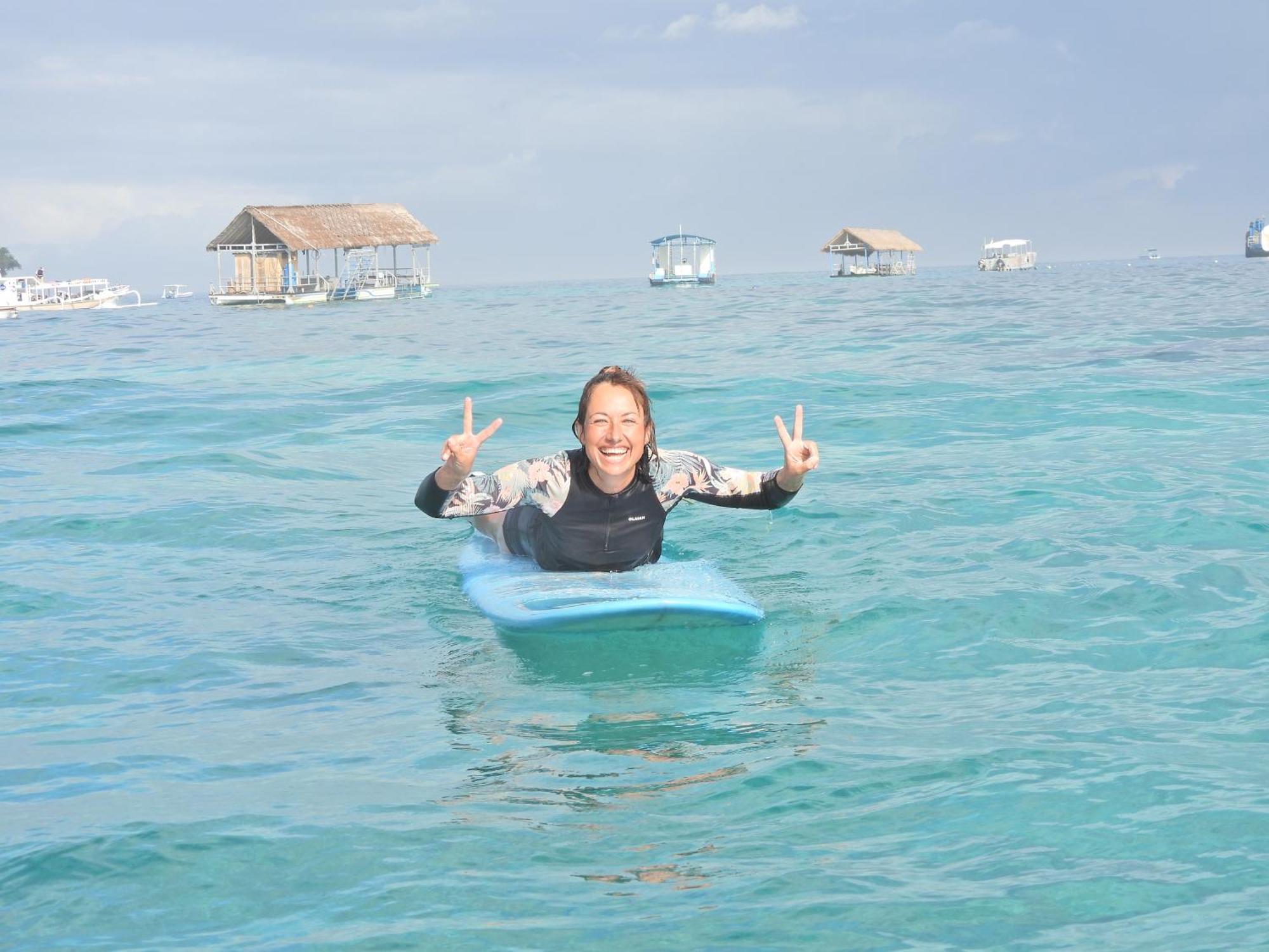 The Edge Lembongan Villa Dış mekan fotoğraf