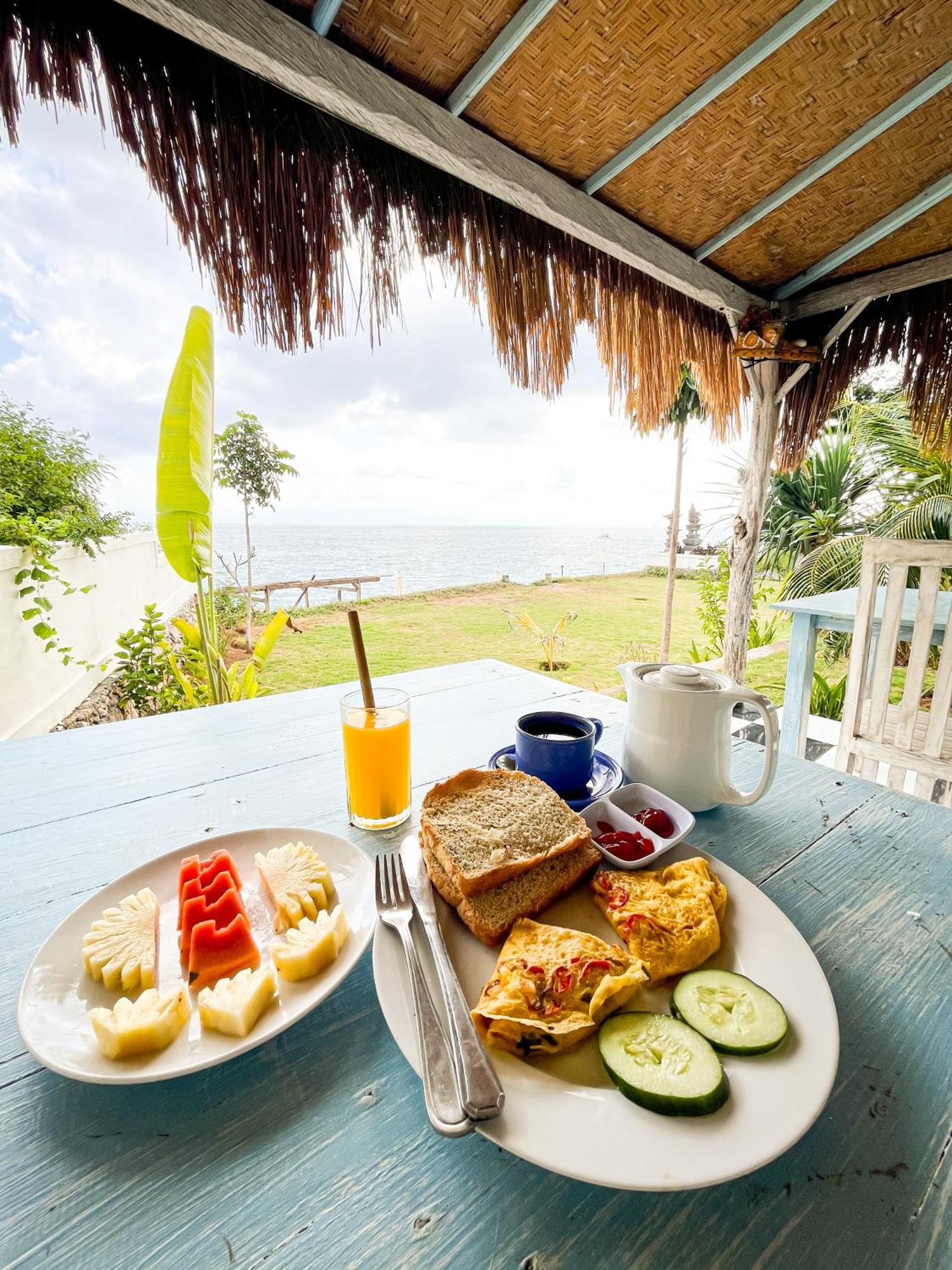 The Edge Lembongan Villa Dış mekan fotoğraf