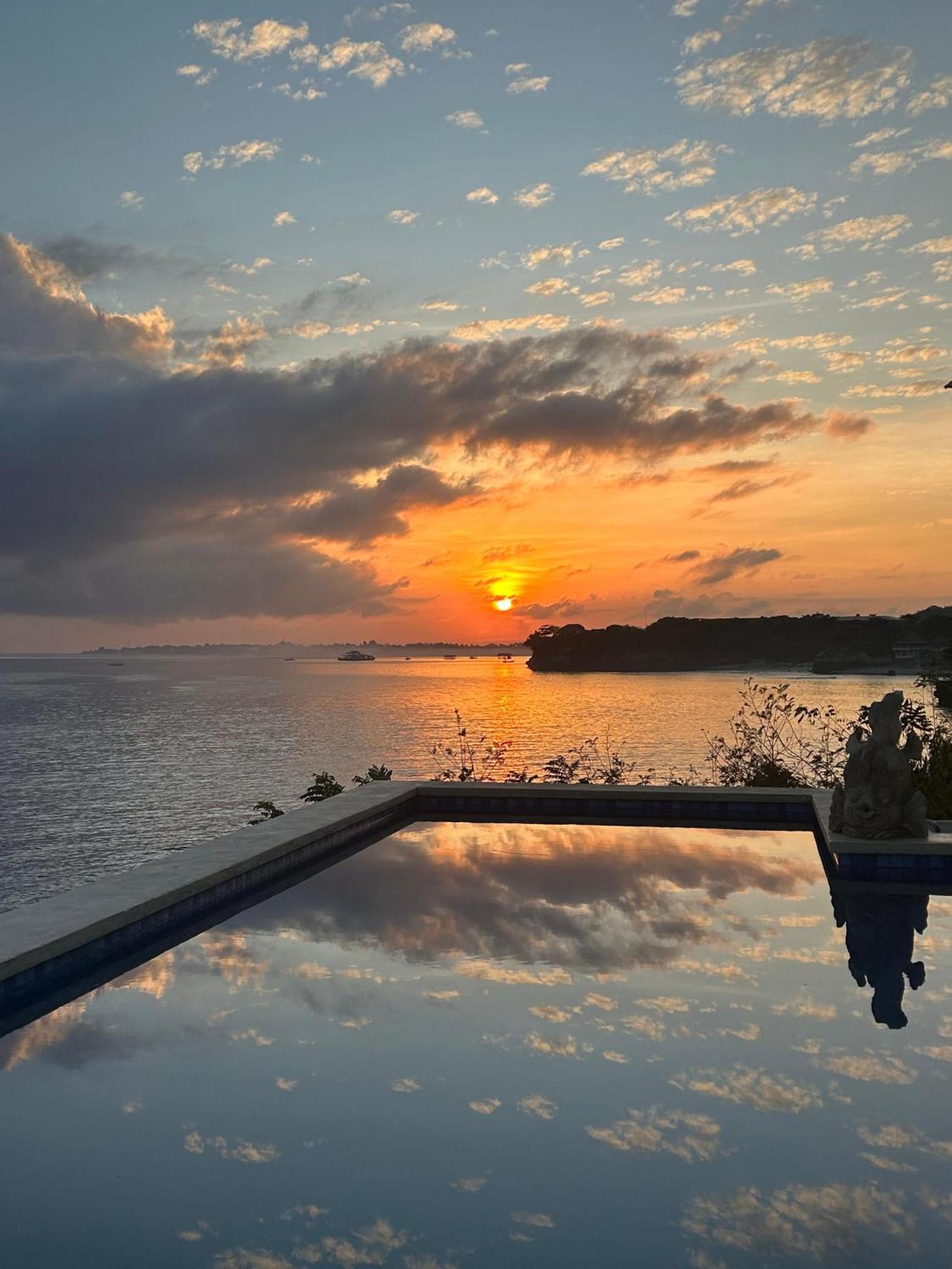 The Edge Lembongan Villa Dış mekan fotoğraf