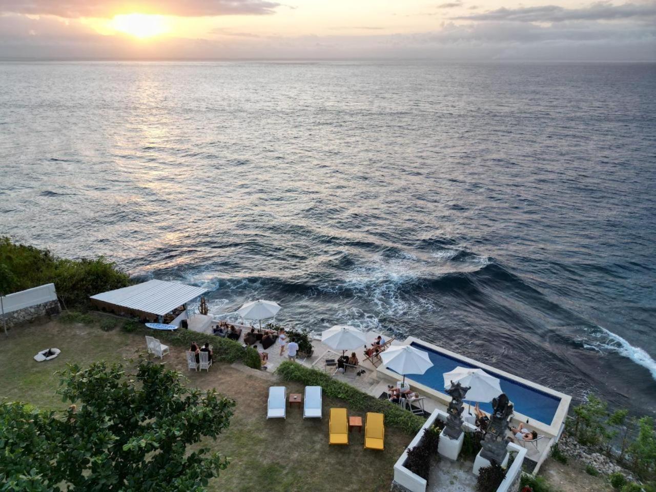 The Edge Lembongan Villa Dış mekan fotoğraf