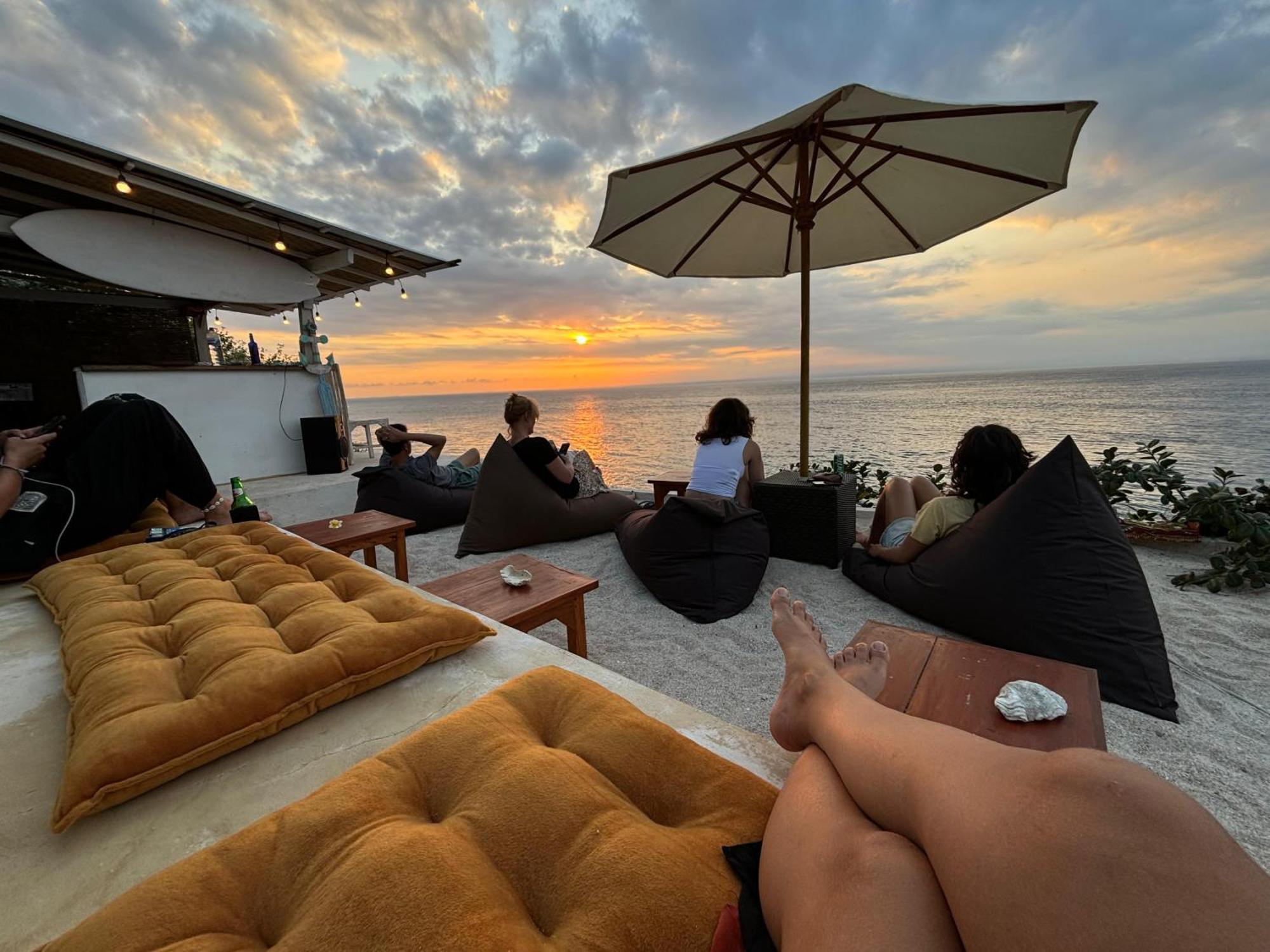 The Edge Lembongan Villa Dış mekan fotoğraf