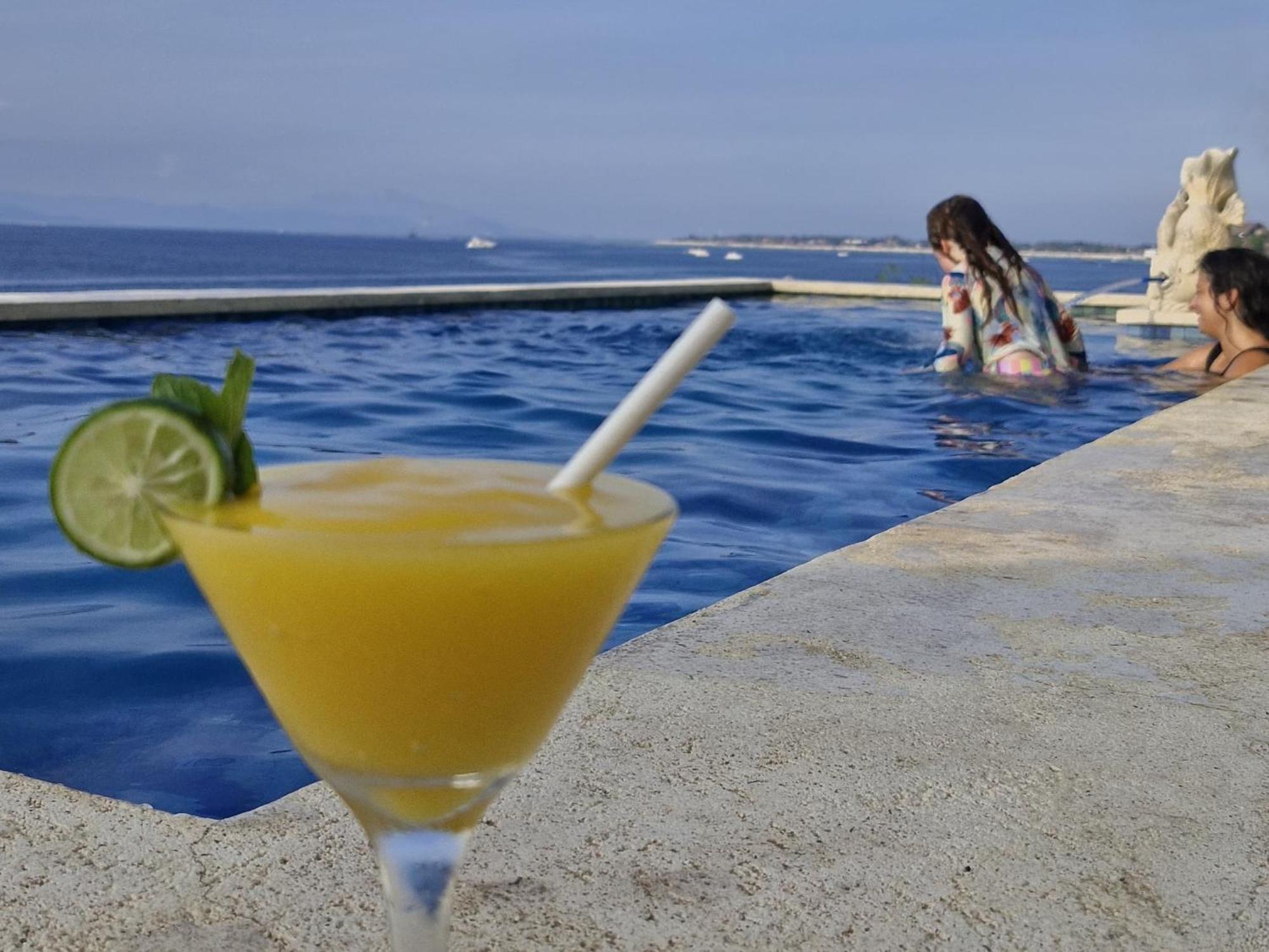 The Edge Lembongan Villa Dış mekan fotoğraf